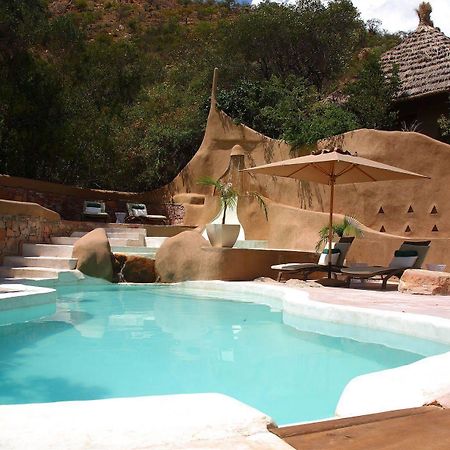 Olarro Lodge Maji Moto エクステリア 写真