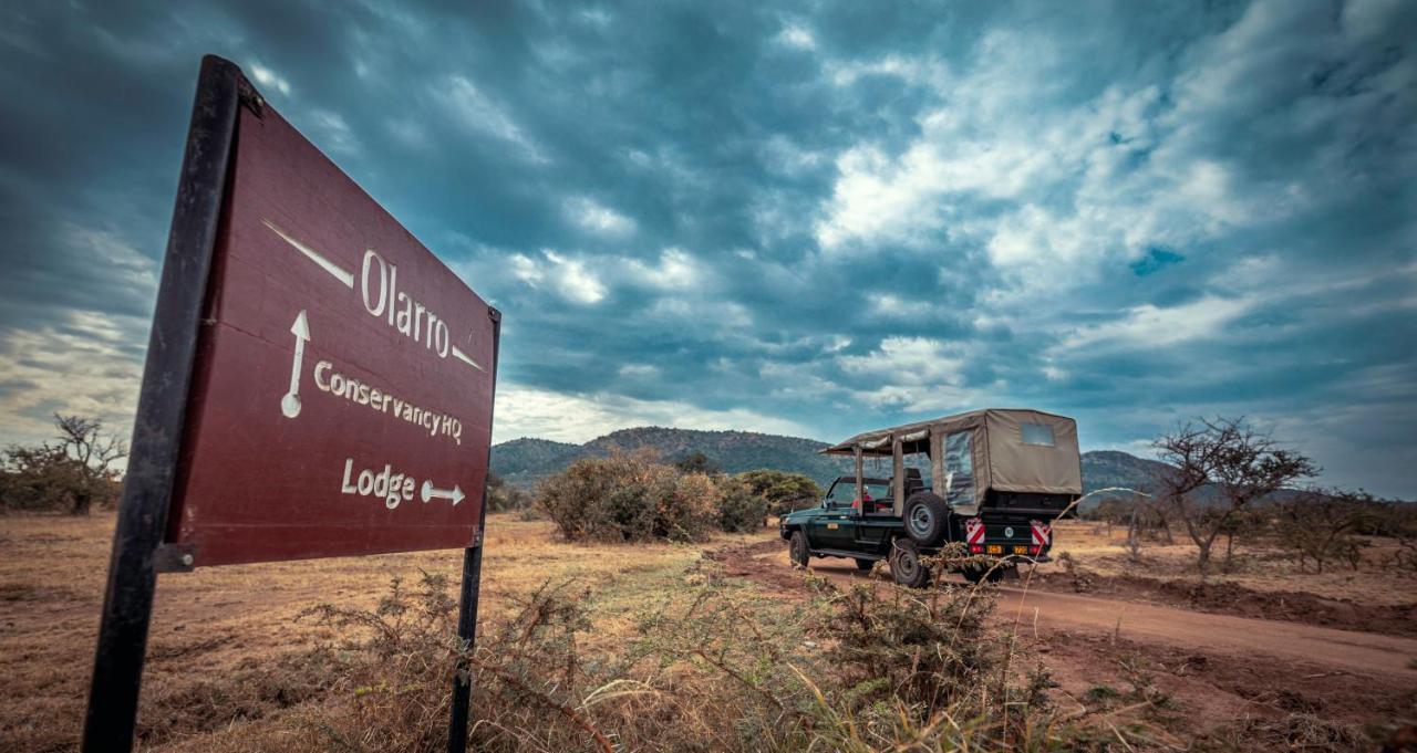 Olarro Lodge Maji Moto エクステリア 写真