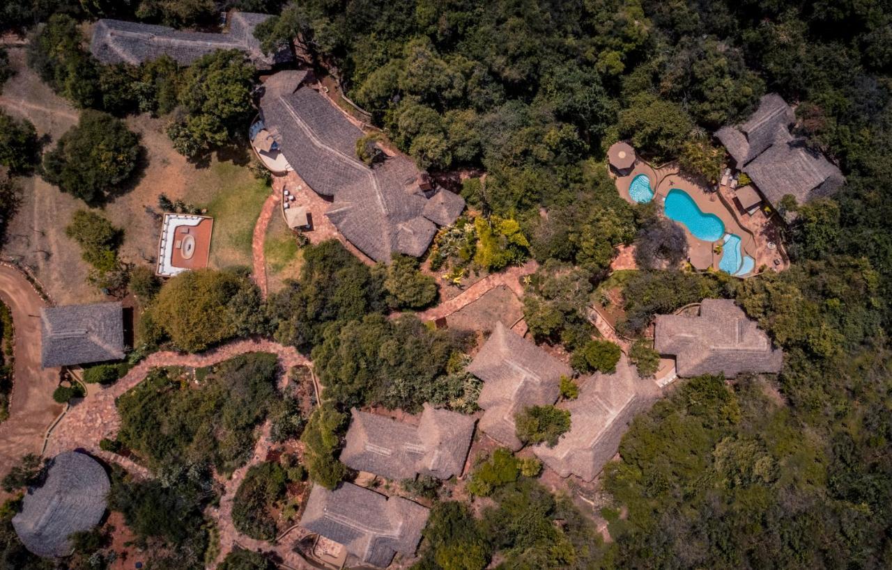 Olarro Lodge Maji Moto エクステリア 写真