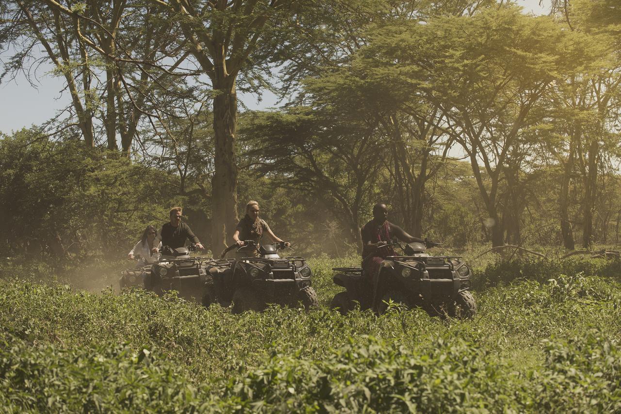 Olarro Lodge Maji Moto エクステリア 写真