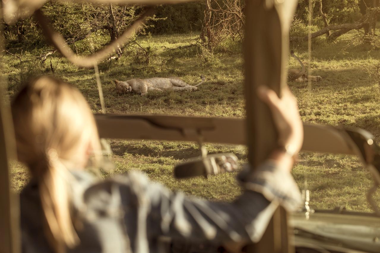 Olarro Lodge Maji Moto エクステリア 写真