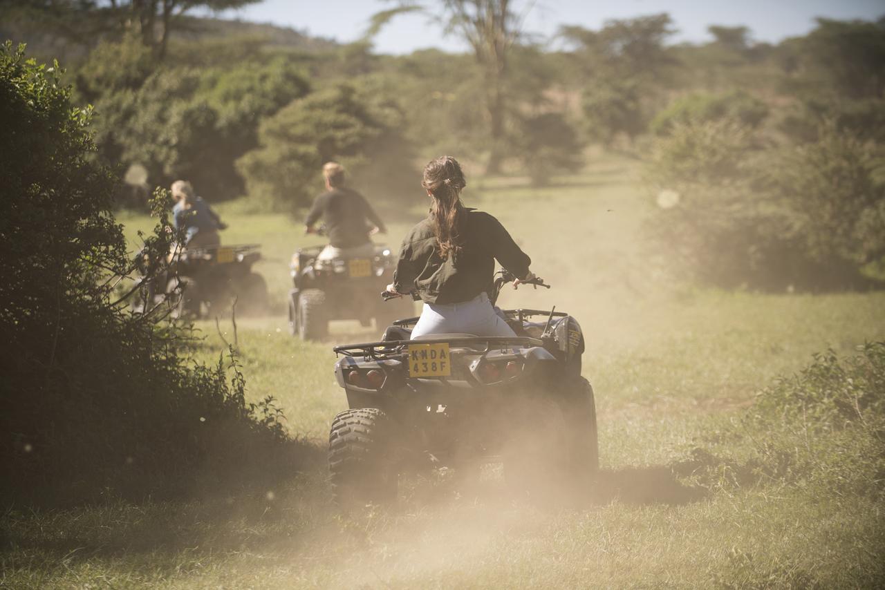 Olarro Lodge Maji Moto エクステリア 写真