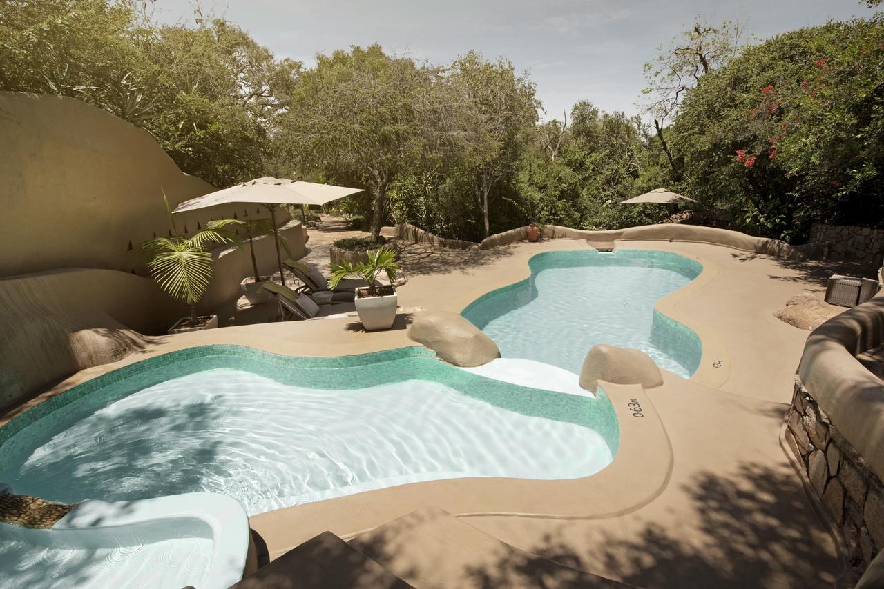 Olarro Lodge Maji Moto エクステリア 写真