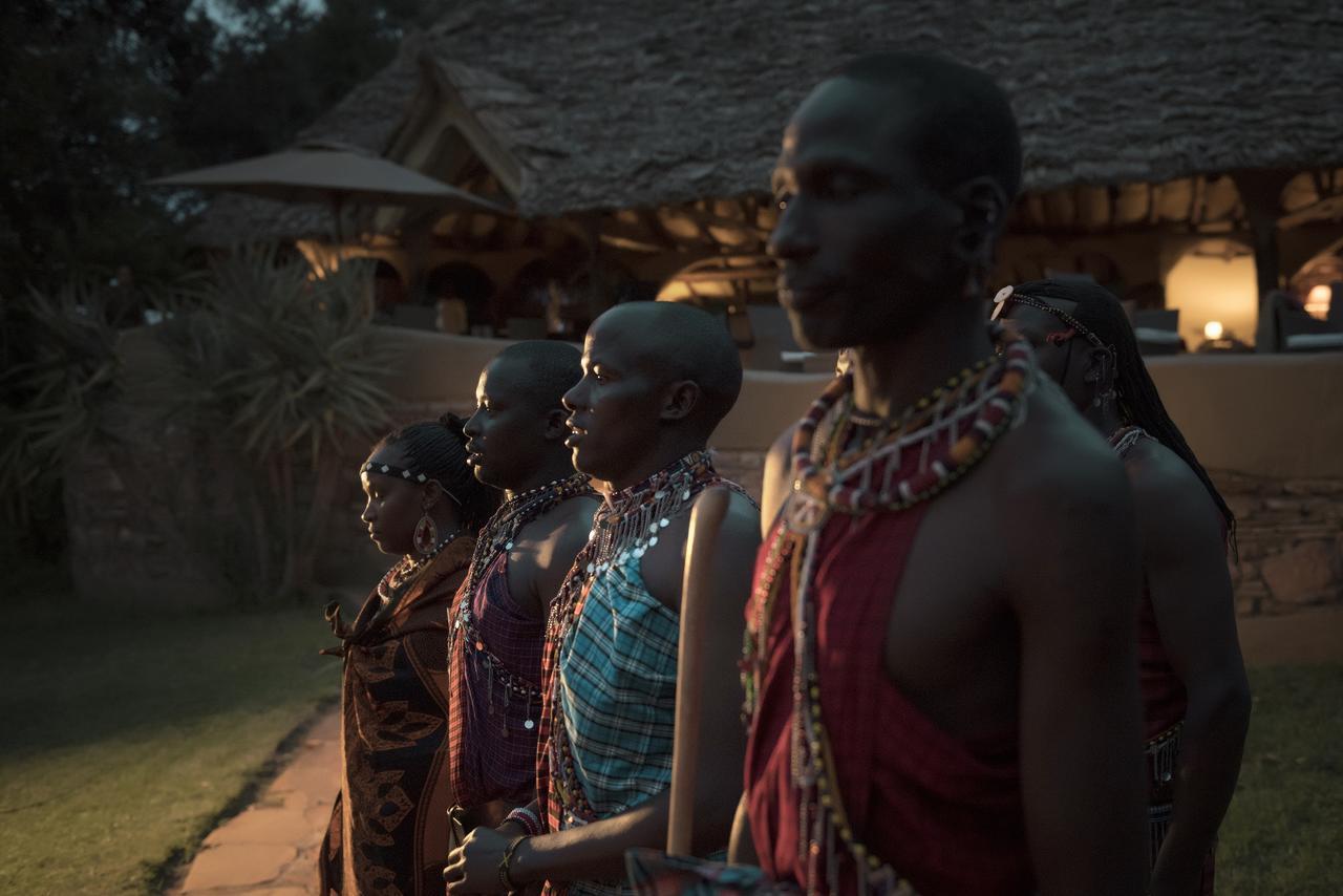 Olarro Lodge Maji Moto エクステリア 写真