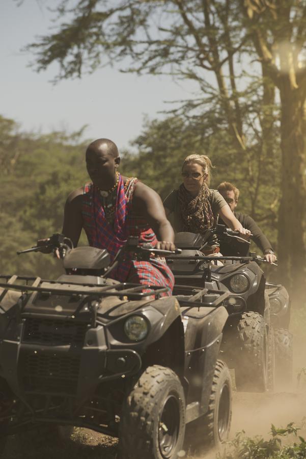 Olarro Lodge Maji Moto エクステリア 写真