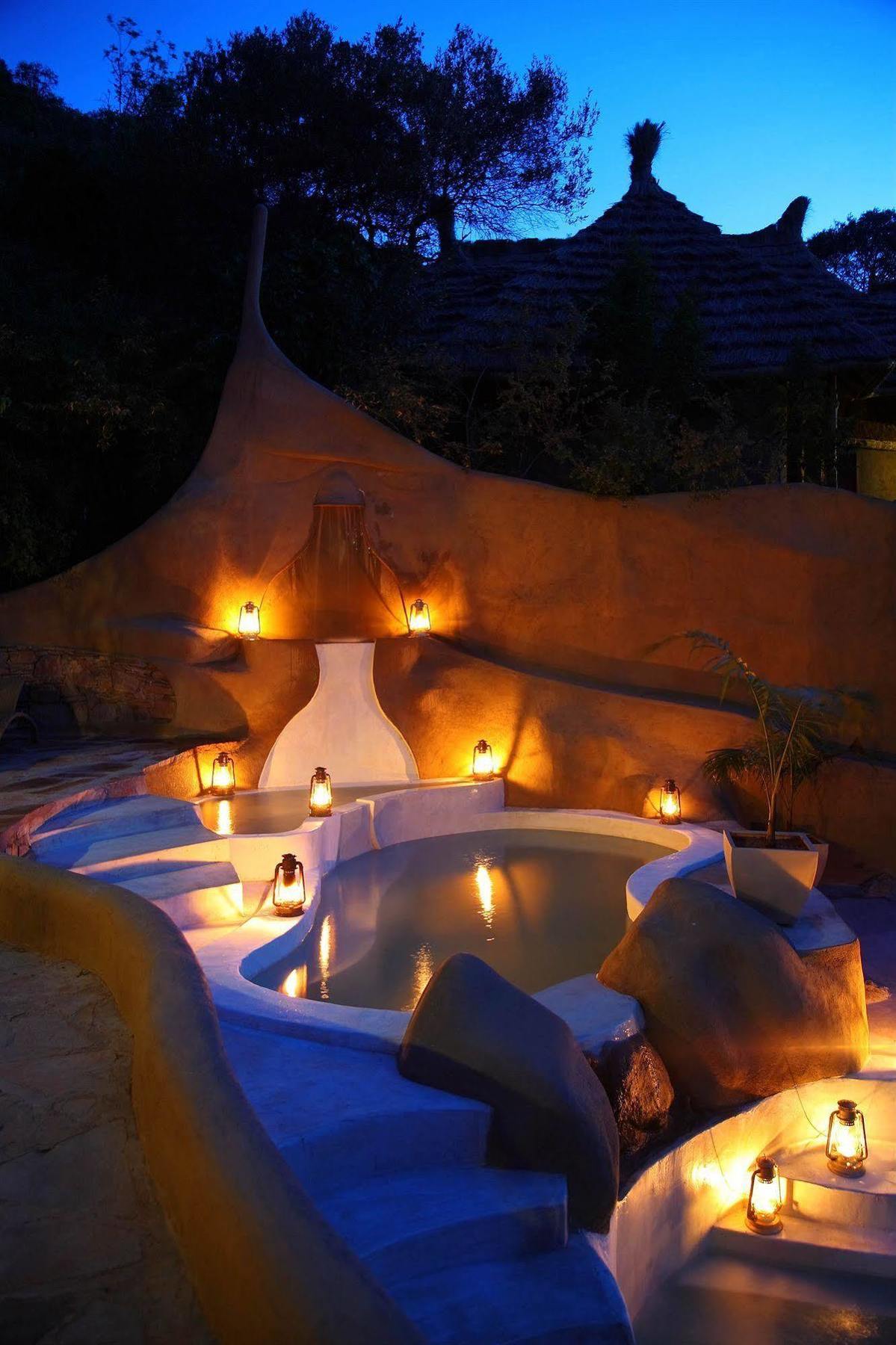 Olarro Lodge Maji Moto エクステリア 写真