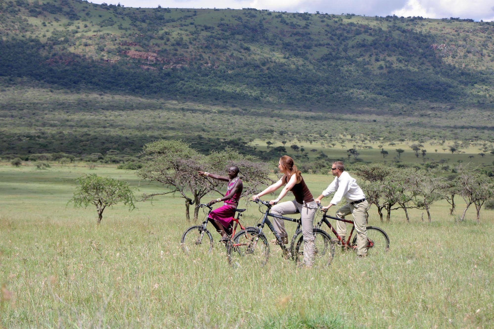 Olarro Lodge Maji Moto エクステリア 写真