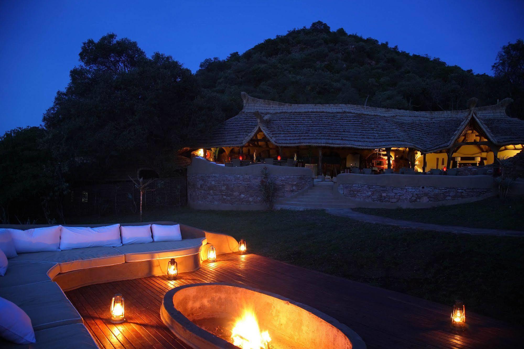 Olarro Lodge Maji Moto エクステリア 写真