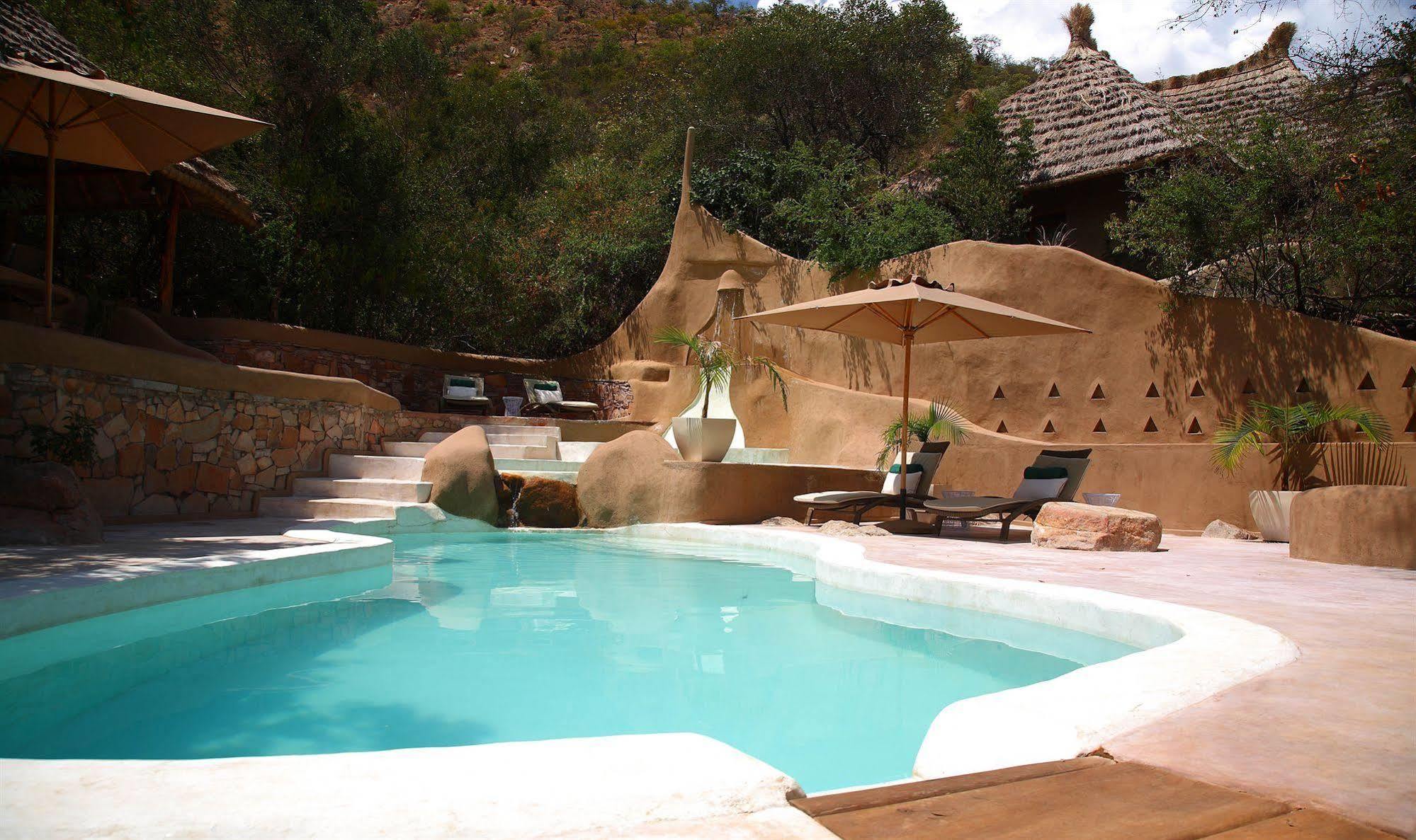 Olarro Lodge Maji Moto エクステリア 写真