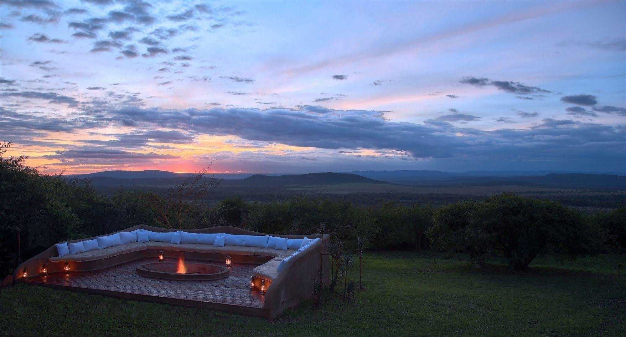 Olarro Lodge Maji Moto エクステリア 写真