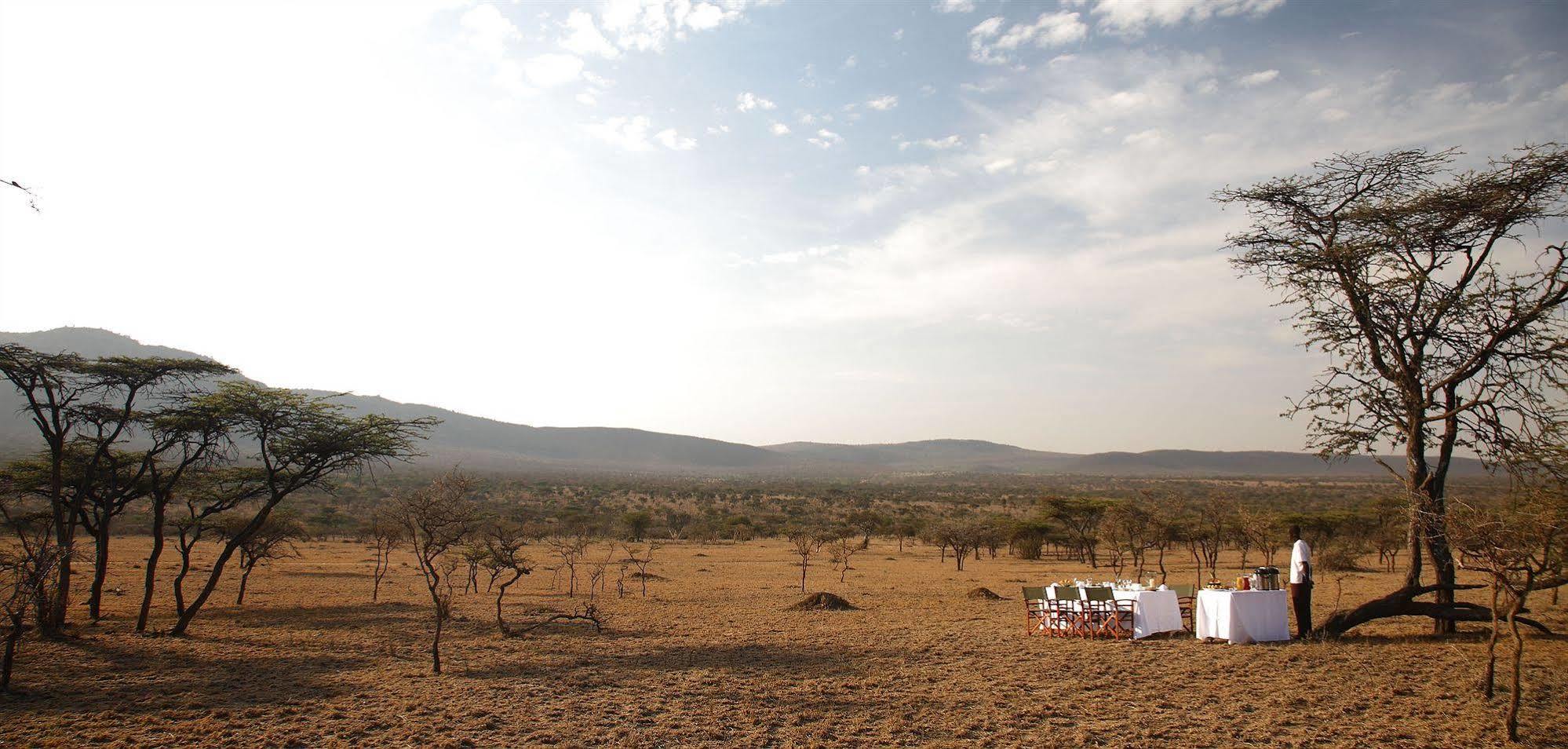 Olarro Lodge Maji Moto エクステリア 写真